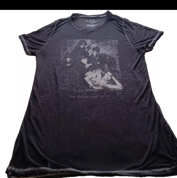 The Breakfast Club (Flashback Edition) DVD Plus Bonus T Shirt Size M - Picture 8 of 12